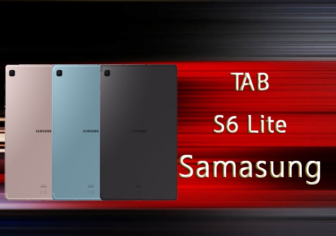 Galaxy TAB S6 Lite SM-P615 LTE