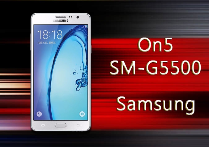 Samsung Galaxy On5 SM-G5500 Dual SIM
