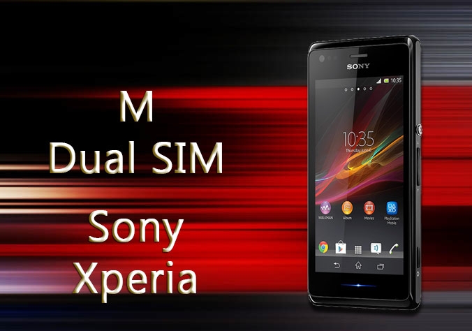 Sony Xperia M Dual Sim C2005