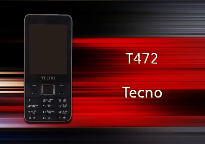Tecno T472 Dual SIM Mobile Phone