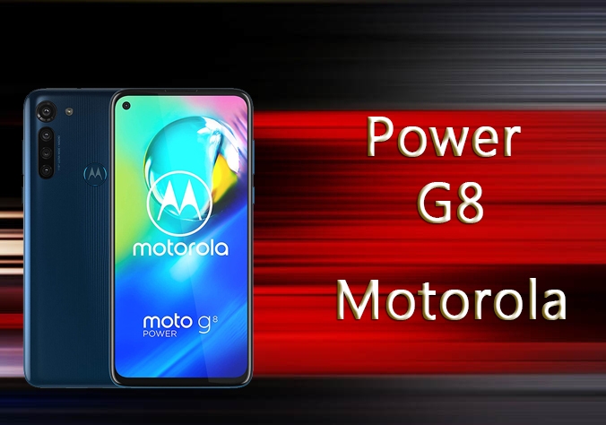Motorola G8 Power Lite XT2055-1