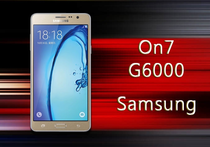 Samsung Galaxy On7 Dual SIM