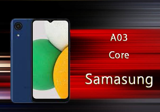 Galaxy A03 Core SM-A032F/DS