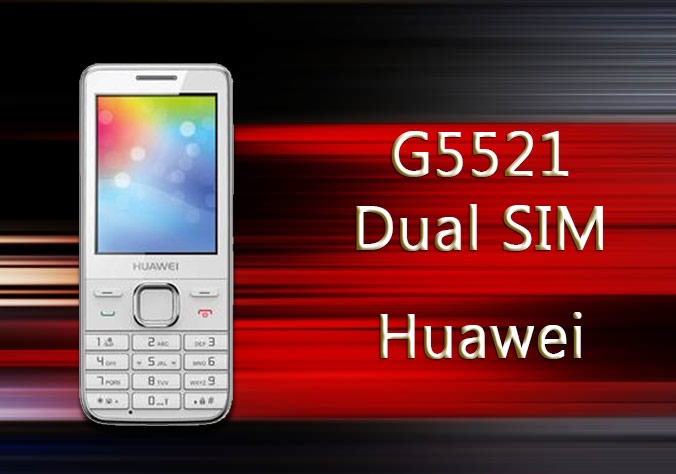 Huawei G5521 Dual SIM