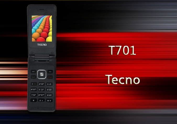 Tecno T701 Dual SIM Mobile Phone
