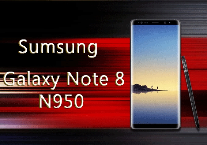 Samsung Galaxy Note 8 N950 Dual SIM