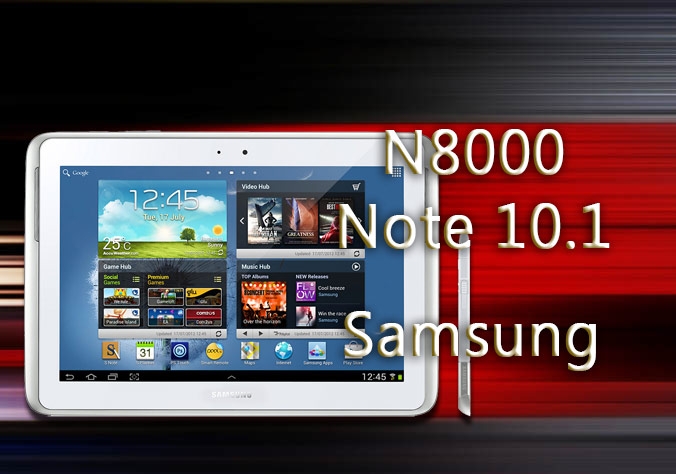 Samsung Galaxy Note 10.1 N8000 - 16GB