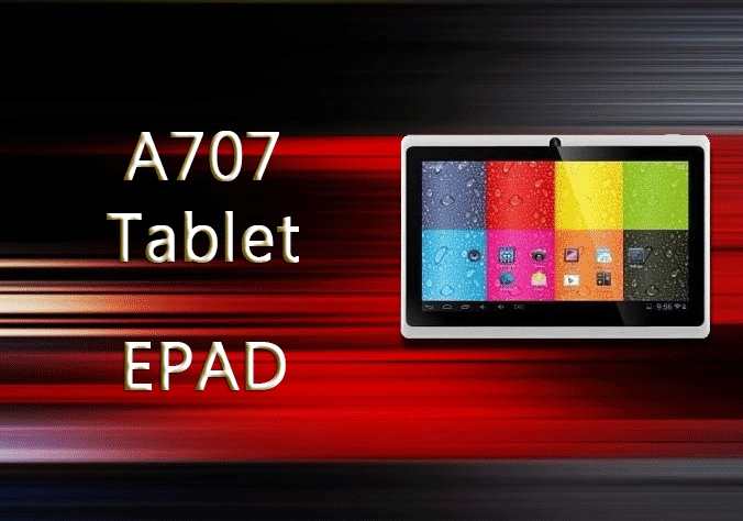 EPAD A707 Tablet