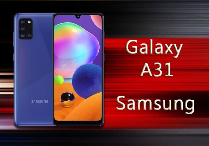 Galaxy A31 SM-A315F/DS