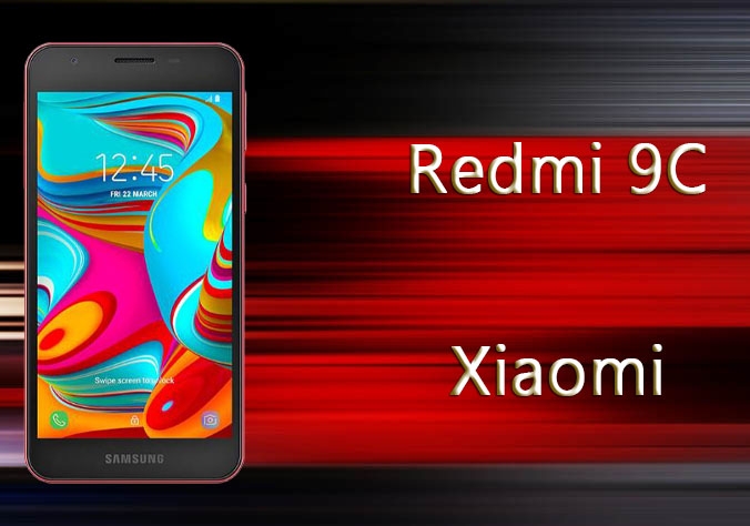 Xiaomi Redmi 9C M2006C3MG