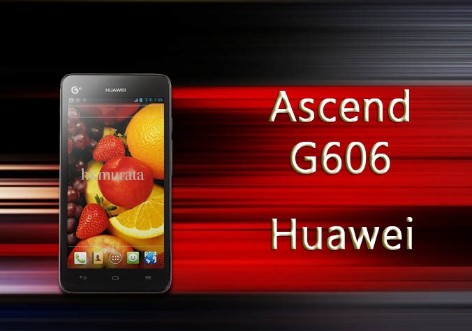 Huawei Ascend G606