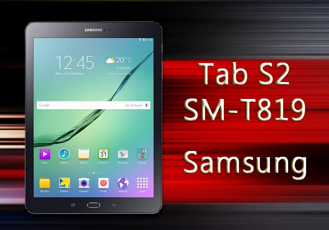 Samsung Galaxy Tab S2 9.7 LTE Tablet SM-T819