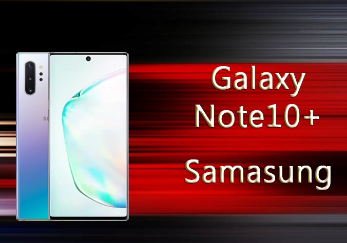 Galaxy Note 10 Plus N975F/DS
