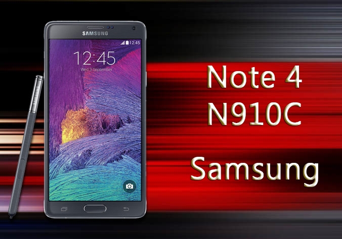Samsung Galaxy N910C Note 4