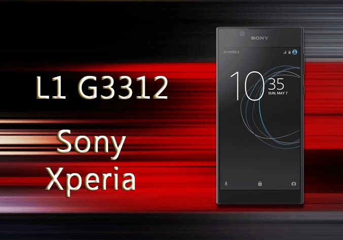 Sony Xperia L1 G3312 Dual SIM