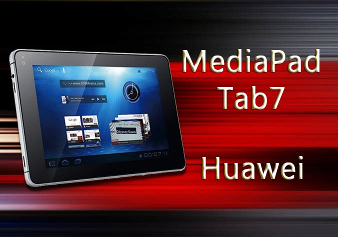 Huawei MediaPad Tab7