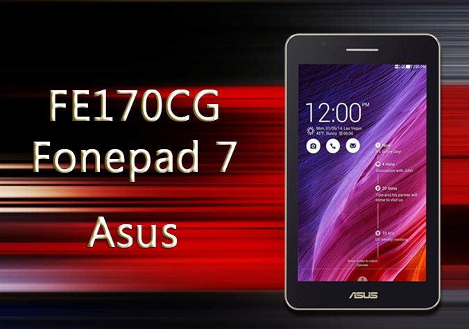 ASUS Fonepad 7 FE170CG Dual SIM Tablet
