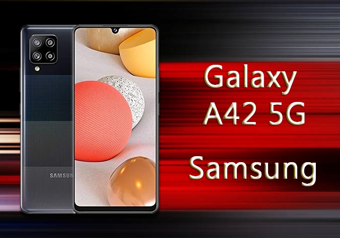 Galaxy A42 5G SM-A426B/DS