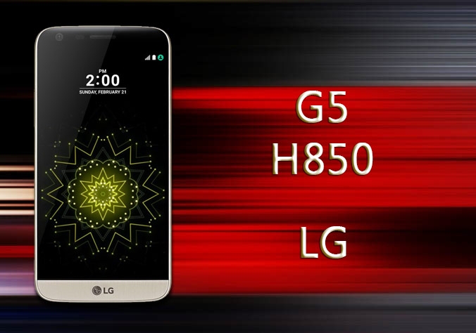 LG G5 H850 Dual SIM