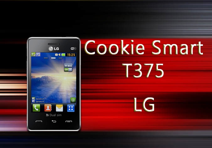 LG Cookie Smart T375