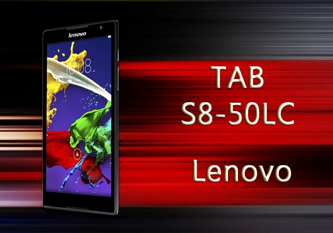 Lenovo TAB S8-50LC Tablet