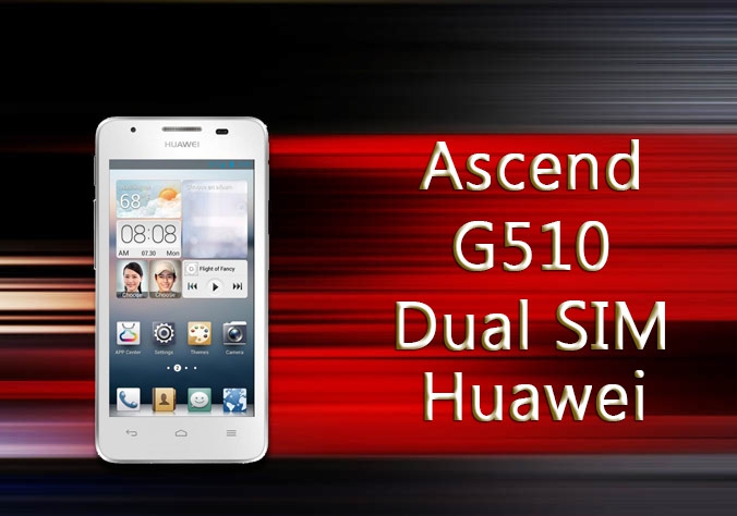 Huawei Ascend G510 Dual SIM