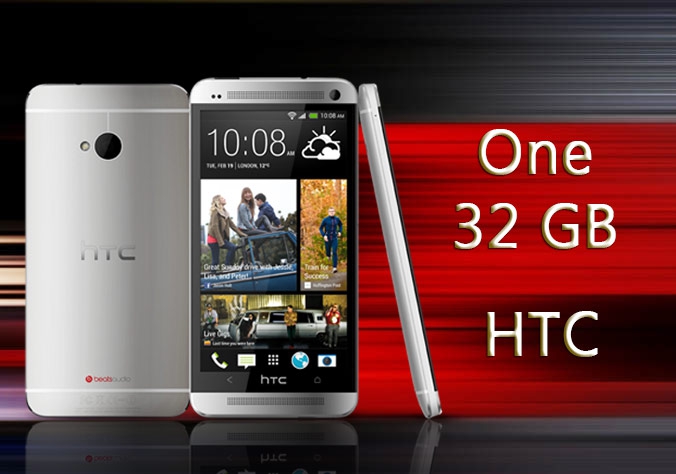 HTC One - 32GB