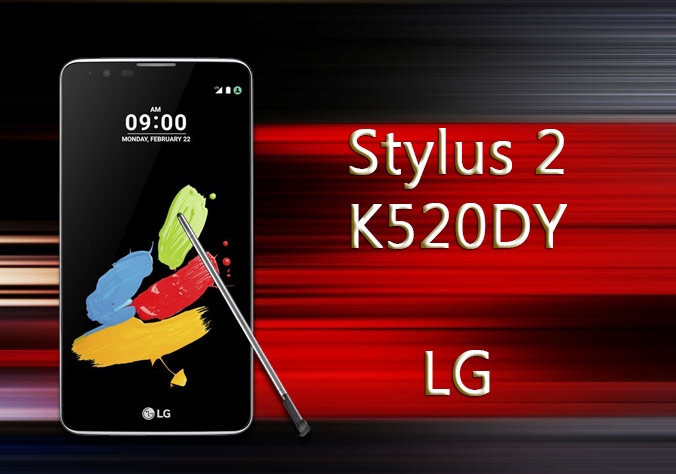 LG Stylus 2 Dual SIM K520DY Mobile Phone