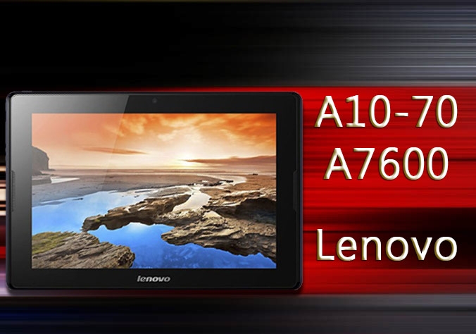 Lenovo A10-70 A7600 Tablet