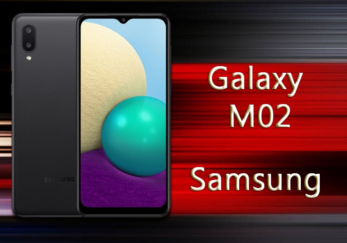 Galaxy M02 SM-M022F/DS