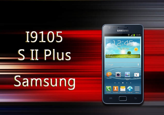 Samsung Galaxy S II Plus I9105 - 8GB