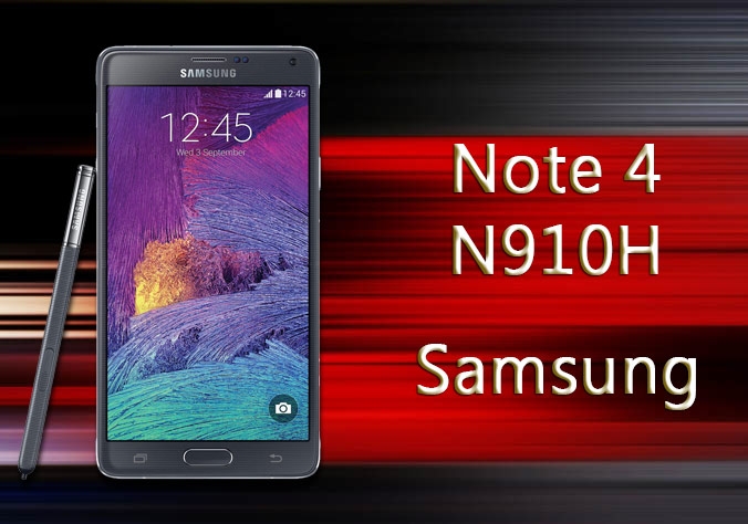 Samsung Galaxy N910H Note 4