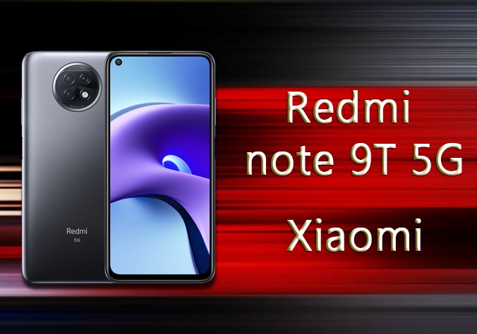 Redmi Note 9T 5G M2007J22G