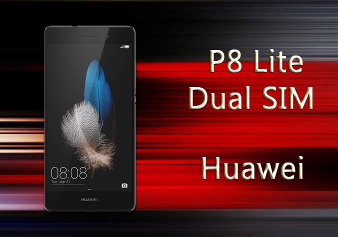 Huawei P8 Lite Dual SIM
