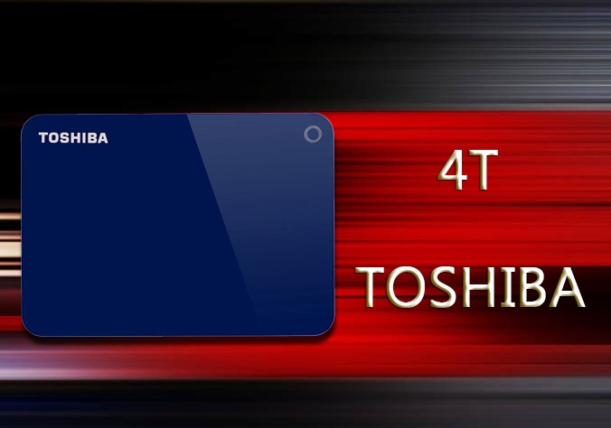 TOSHIBA4T