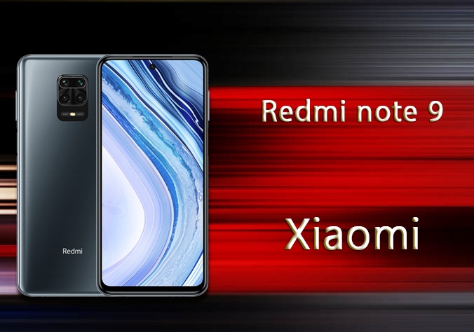 Redmi Note 9 M2003J15SS