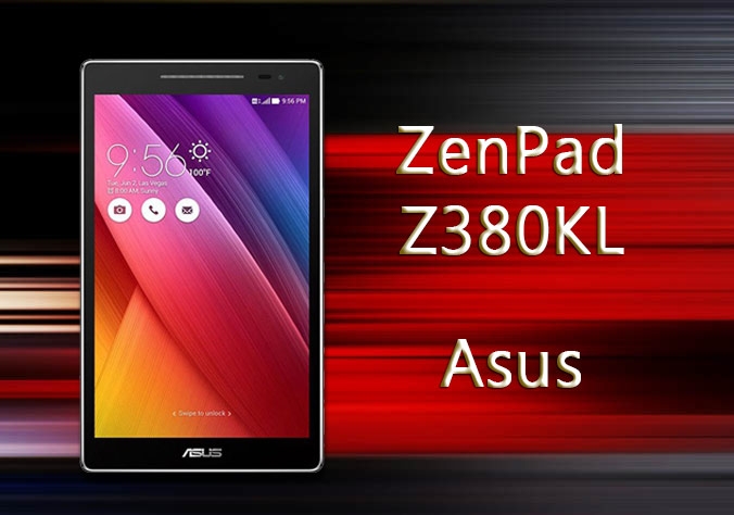 ASUS ZenPad 8.0 4G Z380KL Tablet