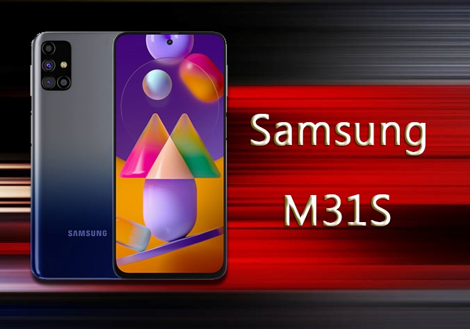 Galaxy M31s SM-M317F/DS
