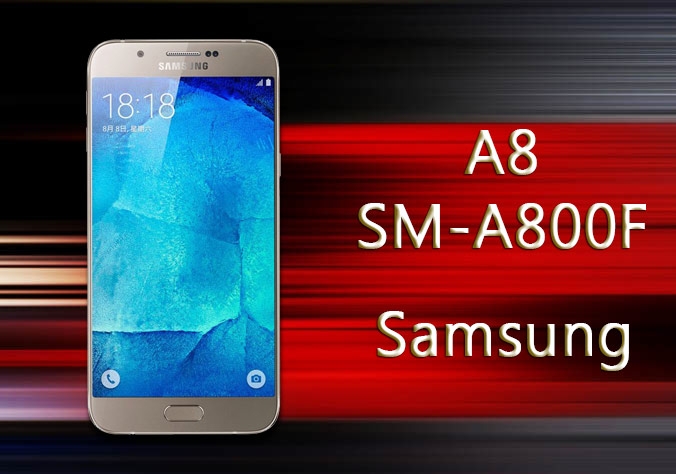 Samsung Galaxy A8 A800F Dual SIM