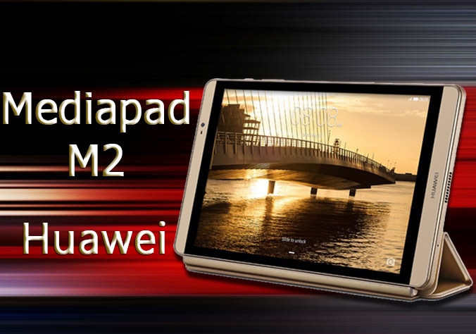 Huawei MediaPad M2 8.0 801L Tablet - 16GB