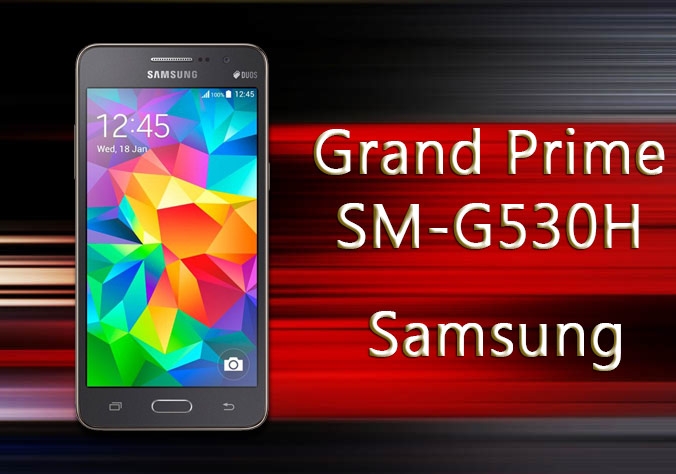 Samsung Galaxy Grand Prime SM-G530H Duos