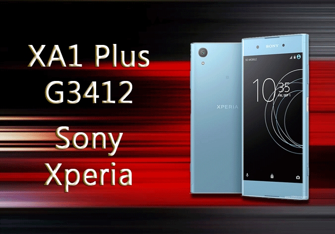 Sony Xperia XA1 Plus G3412 Dual SIM