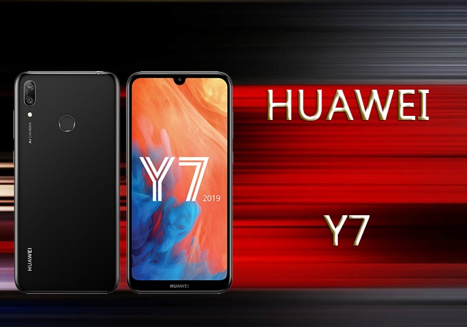 Huawei Y7 Prime 2019 DUB-LX1