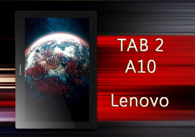Lenovo TAB 2 A10-70L LTE Tablet