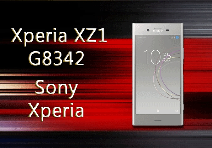 Sony Xperia XZ1 G8342 Dual SIM