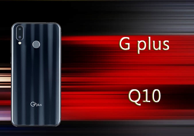 G plus Q10 GMC-636