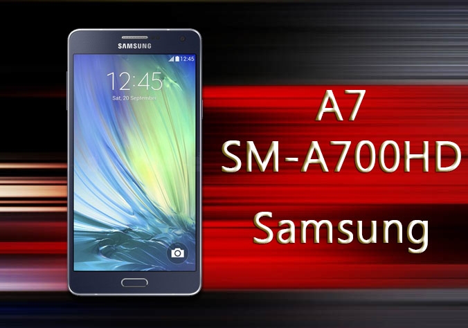Samsung Galaxy A7 SM-A700HD