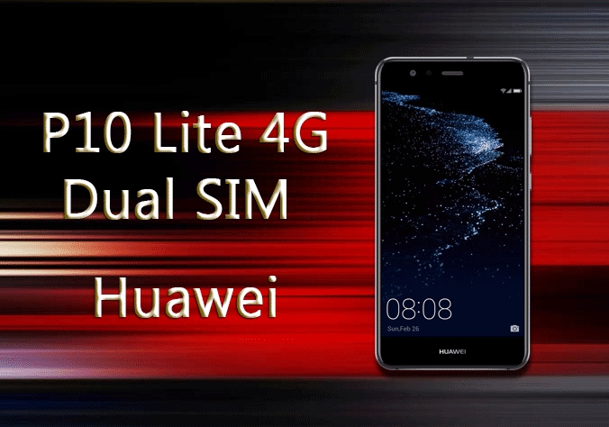 Huawei P10 Lite -4G Dual SIM