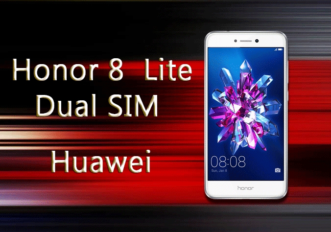Huawei Honor 8 Lite Dual SIM