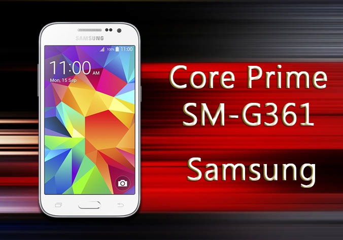 Samsung Galaxy Core Prime Duos SM-G361